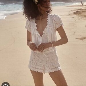 ISO Nera Top by Doen, XXS, XS, S